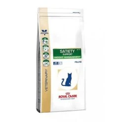 Royal Canin - Croquettes Veterinary Diet Satiety Support Pour Chat - 3,5Kg