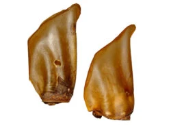 Oreilles De Boeuf Fumées Pour Chien - X10