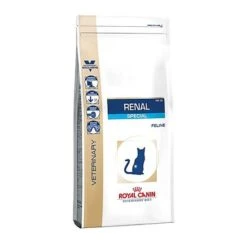 Royal Canin - Croquettes Veterinary Diet Renal Special Pour Chat - 4Kg