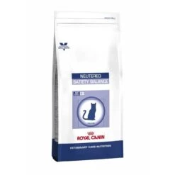 Royal Canin - Croquettes Veterinary Care Neutered Satiety Balance Pour Chat - 8Kg