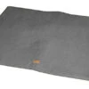 Wouapy - Tapis Plat En Tissu Suédine - Gris 1 Wouapy - Tapis Plat En Tissu Suédine - Gris -Chats Chiens Articles Magasin 12335