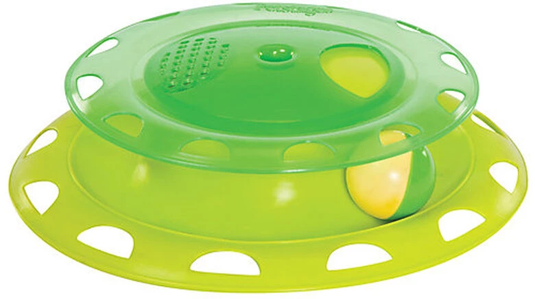 Petstages - Jouet Catnip Chaser Pour Chat 3 Petstages - Jouet Catnip Chaser Pour Chat