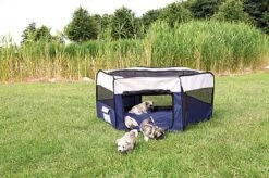 Trixie - Parc à Chiots Ou Rongeur -Chats Chiens Articles Magasin 13060