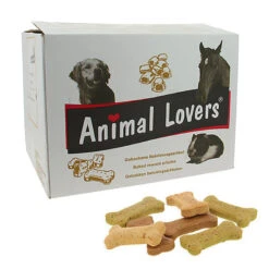 Animal Lovers - Biscuits Mix Pour Chien - 10Kg