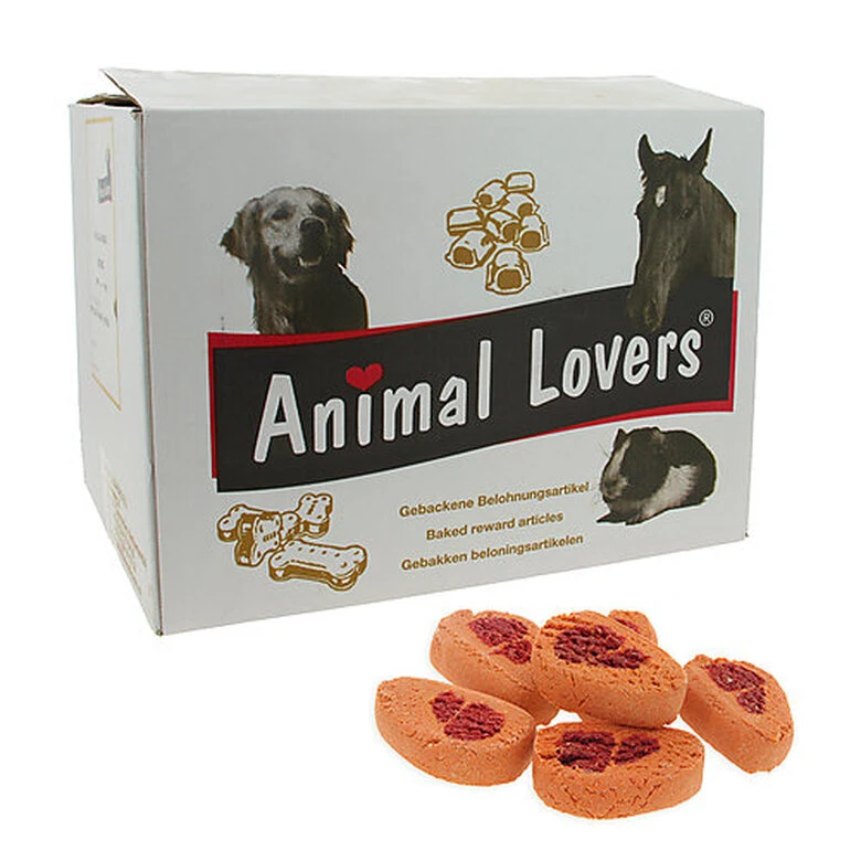 Animal Lovers - Biscuits Cotelettes Pour Chien - 10Kg 3 Animal Lovers - Biscuits Cotelettes Pour Chien - 10Kg