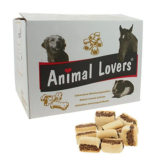Animal Lovers - Biscuits Popular Chocolat Pour Chien - 10Kg 3 Animal Lovers - Biscuits Popular Chocolat Pour Chien - 10Kg