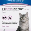Francodex - Traitement Antiparasitaire Spot-On 50mg Fipromedic Pour Chat - 2x0,5ml 2 Francodex - Traitement Antiparasitaire Spot-On 50mg Fipromedic Pour Chat - 2x0,5ml -Chats Chiens Articles Magasin 13681