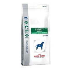 Royal Canin - Croquettes Veterinary Diet Satiety Support Weight Management Pour Chien - 1,5Kg