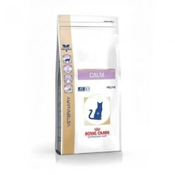 Royal Canin - Croquettes Veterinary Diet Calm Pour Chat - 2Kg