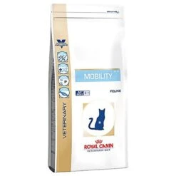 Royal Canin - Croquettes Veterinary Diet Mobility Pour Chat - 2Kg