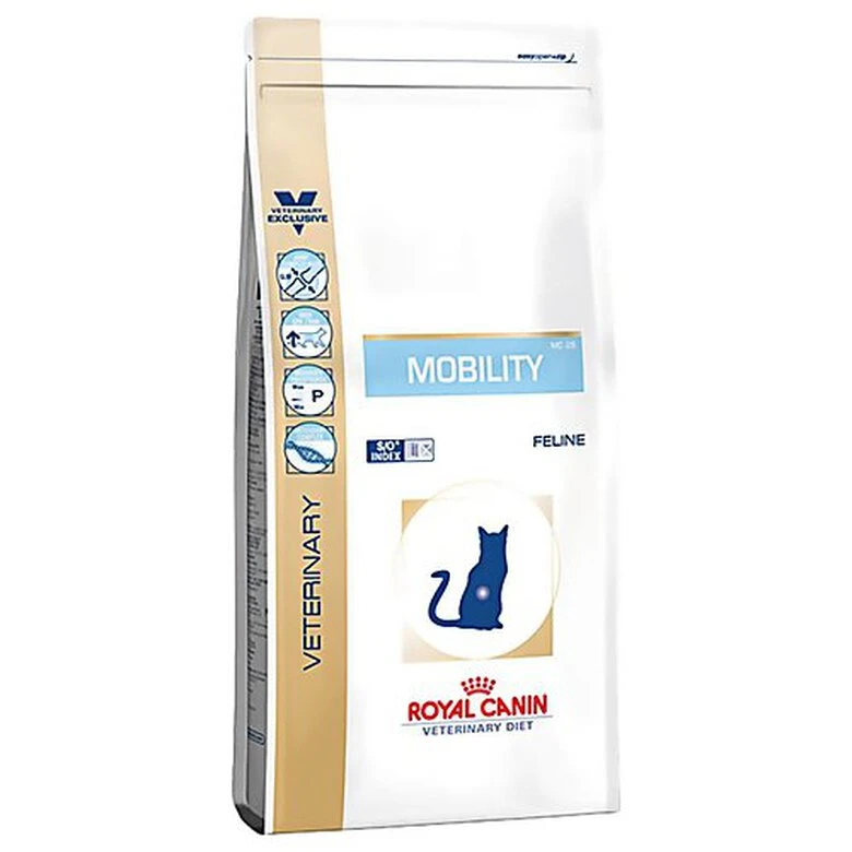 Royal Canin - Croquettes Veterinary Diet Mobility Pour Chat - 2Kg 3 Royal Canin - Croquettes Veterinary Diet Mobility Pour Chat - 2Kg