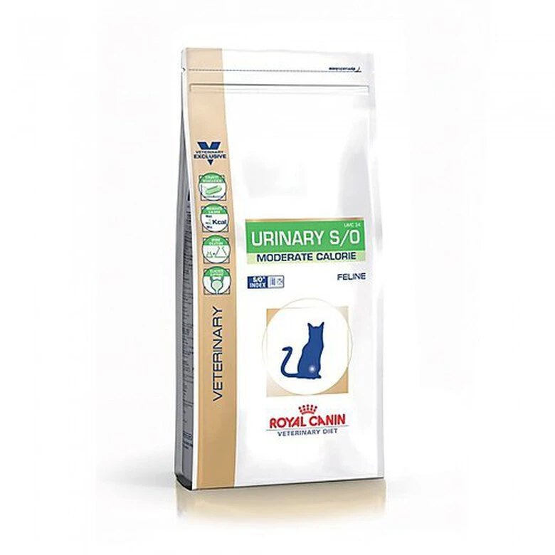 Royal Canin - Croquettes Veterinary Diet Urinary S/O Moderate Calorie Pour Chat - 1,5Kg 3 Royal Canin - Croquettes Veterinary Diet Urinary S/O Moderate Calorie Pour Chat - 1,5Kg