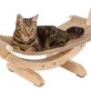 Kerbl - Hamac Siesta 2.0 Pour Chats - Marron -Chats Chiens Articles Magasin 14693