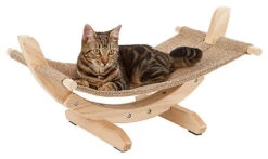 Kerbl - Hamac Siesta 2.0 Pour Chats - Marron