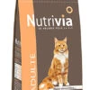 Nutrivia - Croquettes Au Saumon Pour Chat Adulte 1 Nutrivia - Croquettes Au Saumon Pour Chat Adulte -Chats Chiens Articles Magasin 14750
