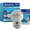 Adaptil - Diffuseur + Recharge 30J Pour Le Stress Du Chien - 48ml -Chats Chiens Articles Magasin 15035