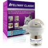 Feliway Classic - Diffuseur + Recharge 30J Pour Le Stress Du Chat - 48ml 2 Feliway Classic - Diffuseur + Recharge 30J Pour Le Stress Du Chat - 48ml -Chats Chiens Articles Magasin 15040
