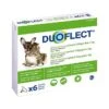 Duoflect - Pipettes Antiparasitaire De 2 à 10Kg Pour Chien Et Chat - X6 -Chats Chiens Articles Magasin 15046
