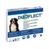 Duoflect - Pipettes Antiparasitaire De 40 à 60Kg Pour Chien - X3 1 Duoflect - Pipettes Antiparasitaire De 40 à 60Kg Pour Chien - X3 -Chats Chiens Articles Magasin 15053