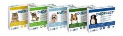 Duoflect - Pipettes Antiparasitaire De 2 à 10Kg Pour Chien Et Chat - X6 5 Duoflect - Pipettes Antiparasitaire De 2 à 10Kg Pour Chien Et Chat - X6 -Chats Chiens Articles Magasin 15057 3