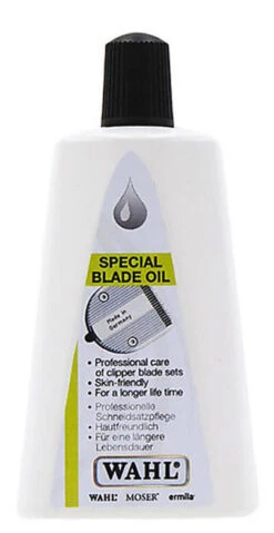 Moser - Huile Tête De Coupe Pour Tondeuse - 200ml