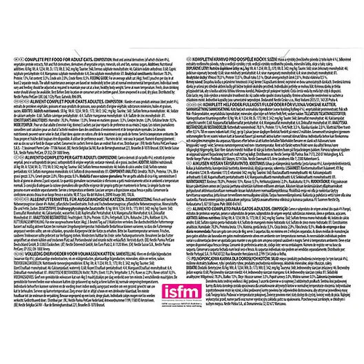 Pro Plan - Bouchée En Sauce NutriSavour Sterilised Au Poulet Pour Chat Stérilisé - 10x85g 4 Pro Plan - Bouchée En Sauce NutriSavour Sterilised Au Poulet Pour Chat Stérilisé - 10x85g – Image 2