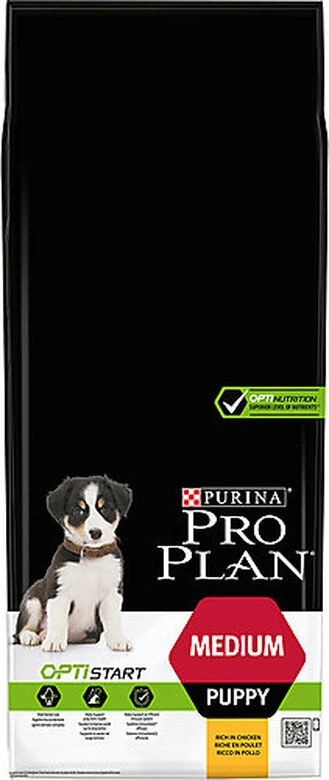 Pro Plan - Croquettes OPTISTART Medium Poulet Pour Chiot 4 Pro Plan - Croquettes OPTISTART Medium Poulet Pour Chiot – Image 2