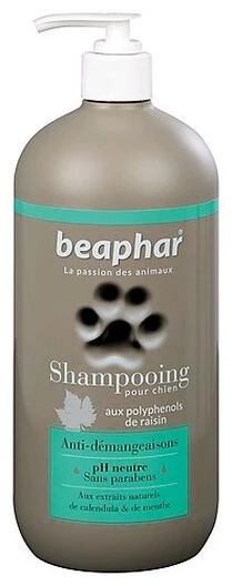 Beaphar - Shampoing Anti-démangeaisons Pour Chiens - 750ml