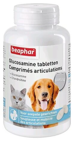 Beaphar - Comprimés Soin Des Articulations Pour Chiens Et Chats