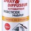 Beaphar - Spray Et Diffuseur Automatique 160m2 Pour Habitat - 500ml