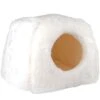 Cats In Love - Igloo Pelty Pour Chats - Blanc 2 Cats In Love - Igloo Pelty Pour Chats - Blanc -Chats Chiens Articles Magasin 17197