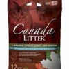 Canada Litter - Litière Agglomérante Pour Chats - 12Kg -Chats Chiens Articles Magasin 20902
