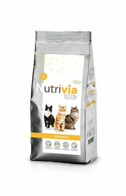 Nutrivia Vet - Croquettes Urinary Pour Chats - 3Kg