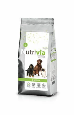 Nutrivia Vet - Croquettes Obesity Pour Chiens - 1,5Kg