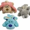 KONG - Jouet En Peluche Cozies Pastels Pour Chiens - M