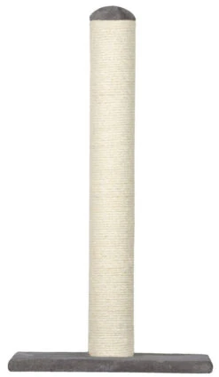 Animalis - Poteau à Griffer Gris Pour Chat - S