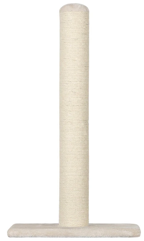 Animalis - Poteau à Griffer Ecru Pour Chat - S 3 Animalis - Poteau à Griffer Ecru Pour Chat - S