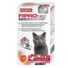 Beaphar - Pipettes Anti-tiques Fiprotec Combo Pour Chat - X3 2 Beaphar - Pipettes Anti-tiques Fiprotec Combo Pour Chat - X3 -Chats Chiens Articles Magasin 22498