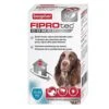 Beaphar - Pipettes Anti-tiques Fiprotec Combo Pour Chien Moyen - X3 -Chats Chiens Articles Magasin 22500