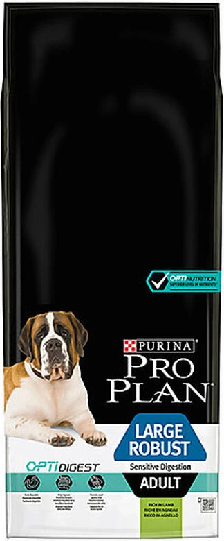 Pro Plan - Croquettes OPTIDIGEST Large Robust Sensitive Digestion Agneau Pour Chien - 14Kg 3 Pro Plan - Croquettes OPTIDIGEST Large Robust Sensitive Digestion Agneau Pour Chien - 14Kg