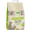Perlinette - Litière Naturelle Papier Recyclé 100% Éco Pour Chat - 25L 1 Perlinette - Litière Naturelle Papier Recyclé 100% Éco Pour Chat - 25L -Chats Chiens Articles Magasin 22909