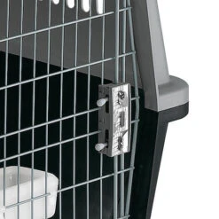 Ferplast - Panier De Transport Atlas 40 En Plastique - Gris 11 Ferplast - Panier De Transport Atlas 40 En Plastique - Gris -Chats Chiens Articles Magasin 23423