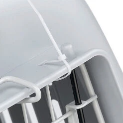 Ferplast - Panier De Transport Atlas 40 En Plastique - Gris 15 Ferplast - Panier De Transport Atlas 40 En Plastique - Gris -Chats Chiens Articles Magasin 23424