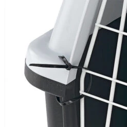 Ferplast - Panier De Transport Atlas 40 En Plastique - Gris 14 Ferplast - Panier De Transport Atlas 40 En Plastique - Gris -Chats Chiens Articles Magasin 23427