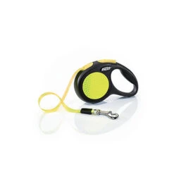 Flexi - Laisse New Neon Avec Sangle De 3m Pour Chien XS