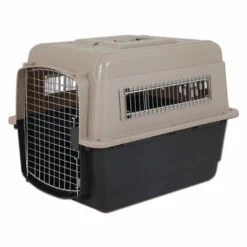 Pet Mate - Caisse Transport Ultra Vari Kennel Pour Chien Et Chat - M