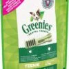 Greenies - Friandises Sticks Dentaires TEENIE Pour Chien Mini - X43 -Chats Chiens Articles Magasin 26281