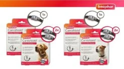 Canishield - Collier Anti-puces Tiques Pour Grand Chien - X1 -Chats Chiens Articles Magasin 26369 3