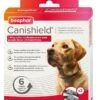 Canishield - Collier Anti-puces Tiques Pour Grand Chien - X2 1 Canishield - Collier Anti-puces Tiques Pour Grand Chien - X2 -Chats Chiens Articles Magasin 26370