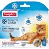 DiméthiCARE - Pipettes STOP Parasites Pour Chat - 6x1ml -Chats Chiens Articles Magasin 26372